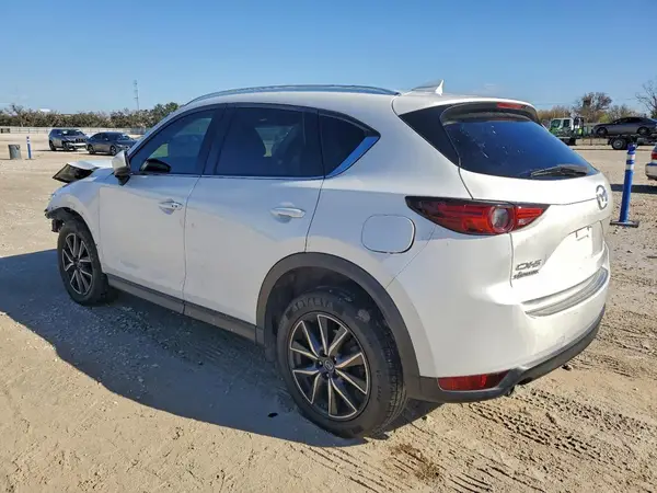 JM3KFADM7J0416890 2018 MAZDA CX-5 - Image 2