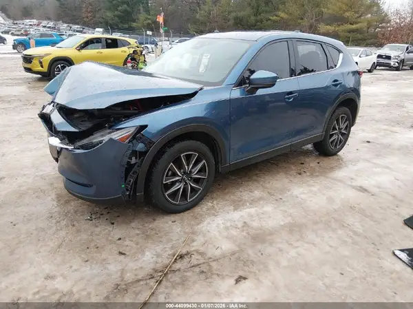 JM3KFADM7J0422656 2018 MAZDA CX-5 - Image 2