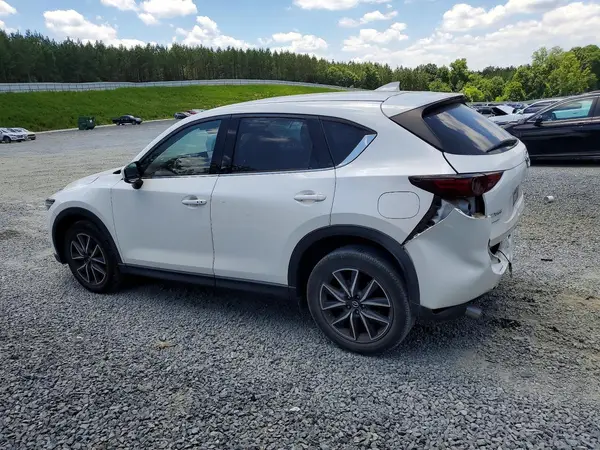 JM3KFADM7J0464518 2018 MAZDA CX-5 - Image 2