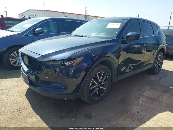 JM3KFADM7J1329582 2018 MAZDA CX-5 - Image 2