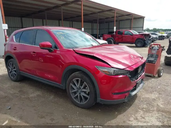 JM3KFADM7J1357401 2018 MAZDA CX-5 - Image 1