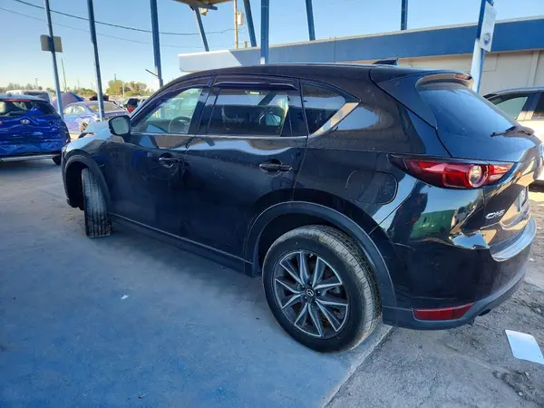 JM3KFADM7J1381102 2018 MAZDA CX-5 - Image 2