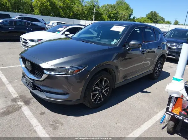 JM3KFADM7J1381682 2018 MAZDA CX-5 - Image 2