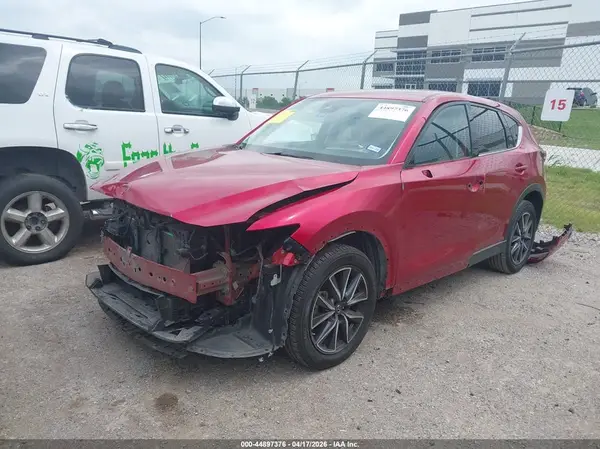 JM3KFADM7J1390074 2018 MAZDA CX-5 - Image 2