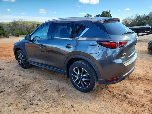 JM3KFADM7J1400215 2018 MAZDA CX-5 - Image 2