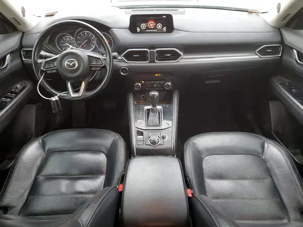 JM3KFADM7J1423316 2018 MAZDA CX-5 - Image 8