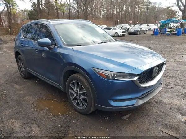 JM3KFADM7J1425373 2018 MAZDA CX-5 - Image 1