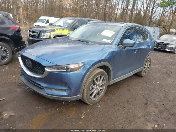 JM3KFADM7J1425373 2018 MAZDA CX-5 - Image 2
