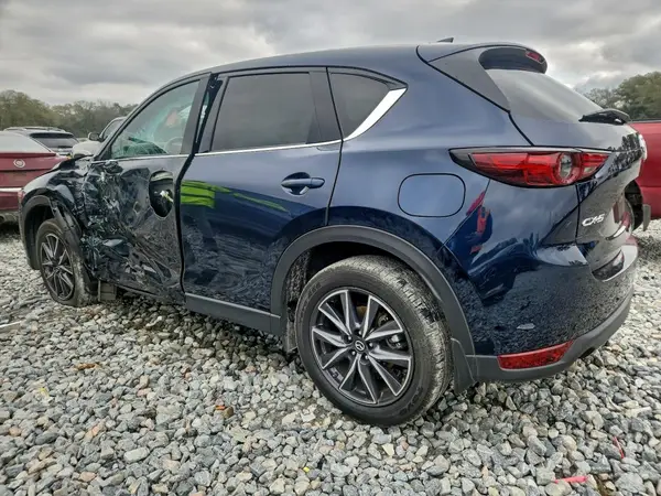 JM3KFADM7J1439502 2018 MAZDA CX-5 - Image 2