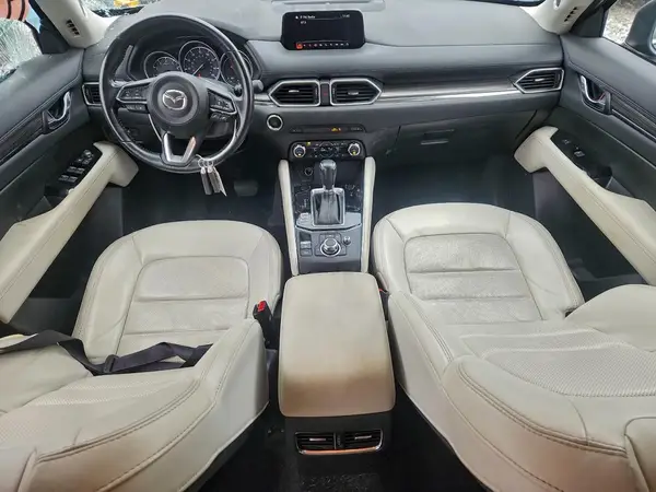 JM3KFADM7J1439502 2018 MAZDA CX-5 - Image 8