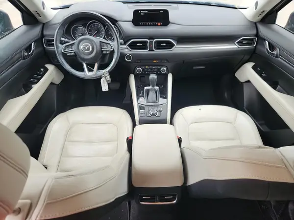JM3KFADM7J1466330 2018 MAZDA CX-5 - Image 8