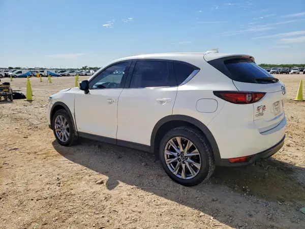 JM3KFADM7K0516425 2019 MAZDA CX-5 - Image 2