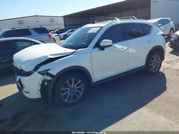 JM3KFADM7K0546170 2019 MAZDA CX-5 - Image 2