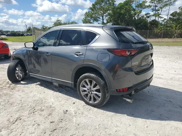 JM3KFADM7K0622051 2019 MAZDA CX-5 - Image 2