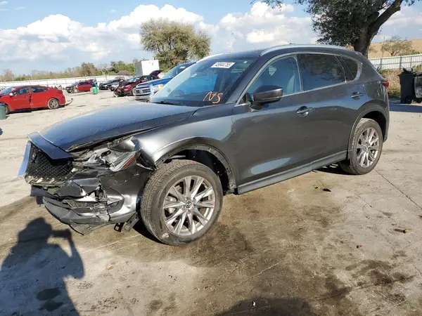 JM3KFADM7K0624611 2019 MAZDA CX-5 - Image 1