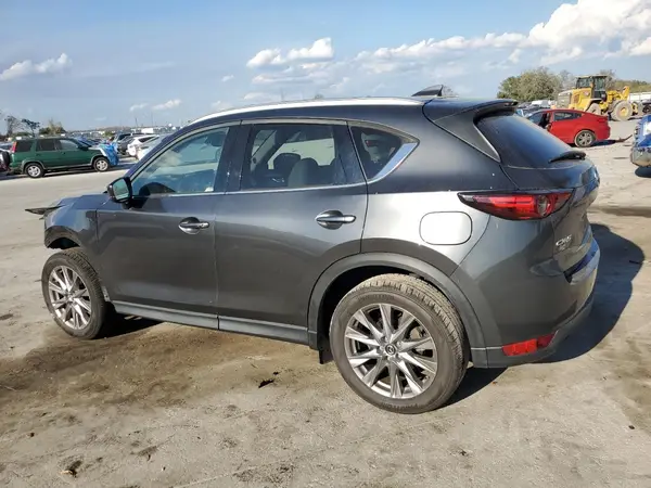 JM3KFADM7K0624611 2019 MAZDA CX-5 - Image 2