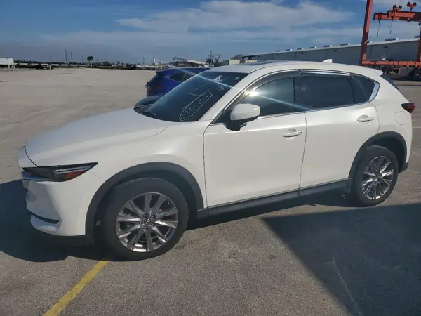 JM3KFADM7K0626584 2019 MAZDA CX-5 - Image 1