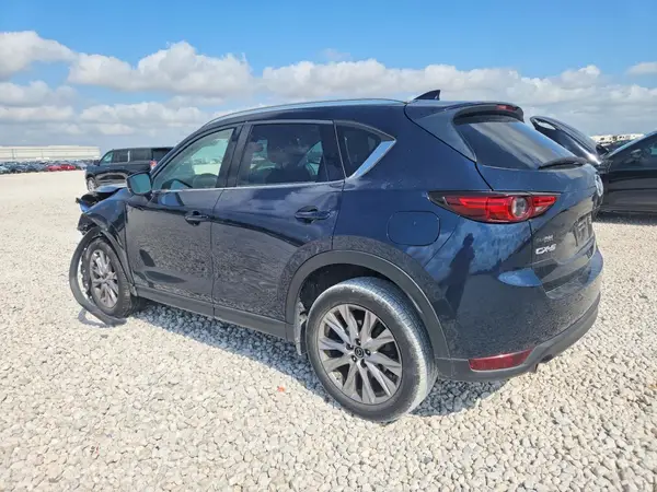 JM3KFADM7K0656023 2019 MAZDA CX-5 - Image 2