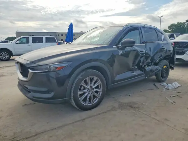 JM3KFADM7K0663246 2019 MAZDA CX-5 - Image 1