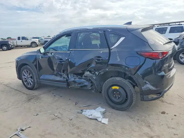 JM3KFADM7K0663246 2019 MAZDA CX-5 - Image 2
