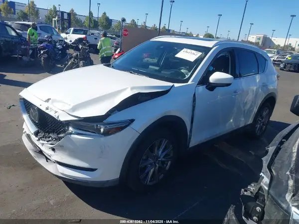 JM3KFADM7K0664381 2019 MAZDA CX-5 - Image 2