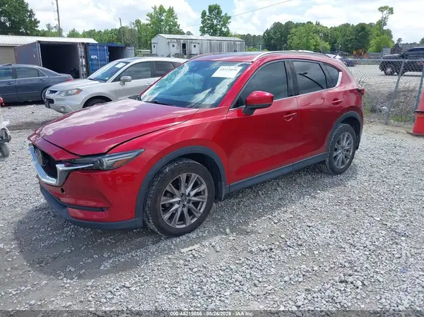 JM3KFADM7K0667832 2019 MAZDA CX-5 - Image 2