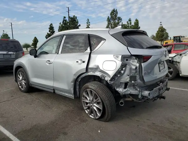 JM3KFADM7K0670228 2019 MAZDA CX-5 - Image 2