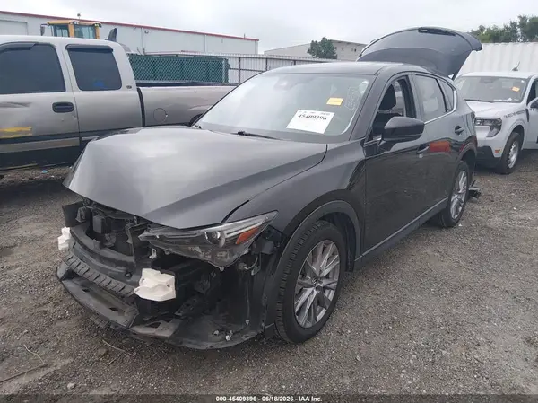 JM3KFADM7K0674506 2019 MAZDA CX-5 - Image 2