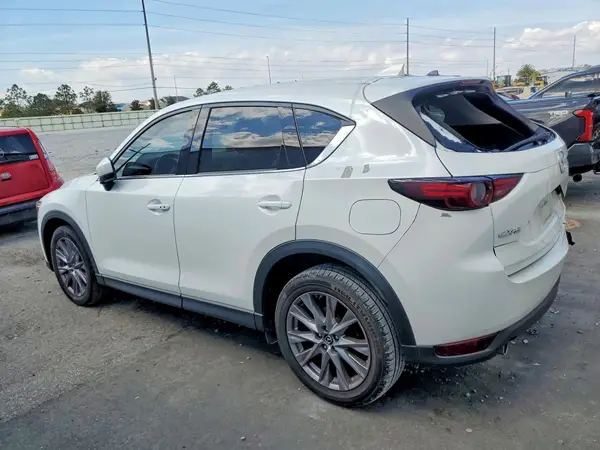 JM3KFADM7K0682718 2019 MAZDA CX-5 - Image 2