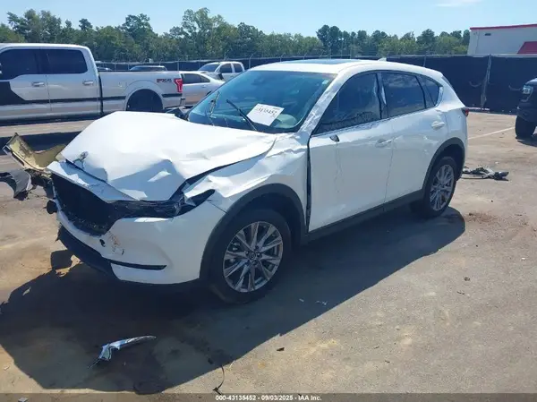 JM3KFADM7K0697848 2019 MAZDA CX-5 - Image 2