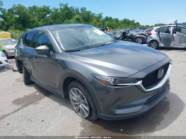 JM3KFADM7K1507864 2019 MAZDA CX-5 - Image 1