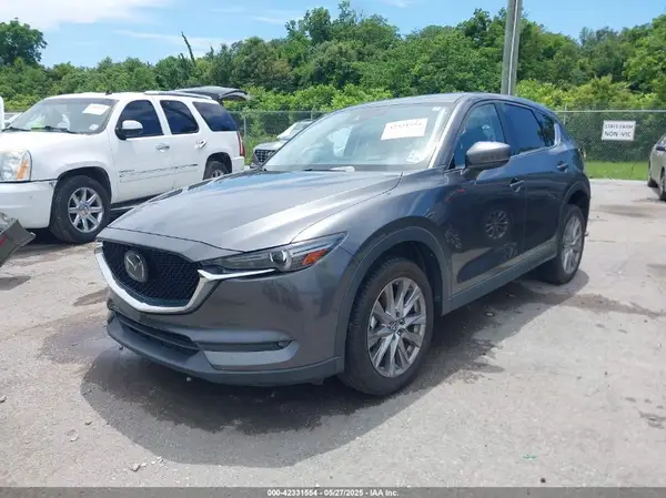 JM3KFADM7K1507864 2019 MAZDA CX-5 - Image 2