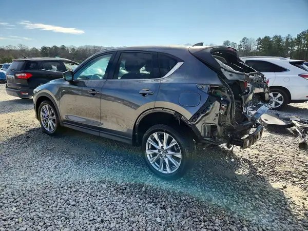 JM3KFADM7K1545028 2019 MAZDA CX-5 - Image 2