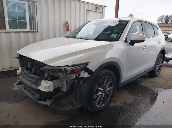 JM3KFADM7K1545109 2019 MAZDA CX-5 - Image 2