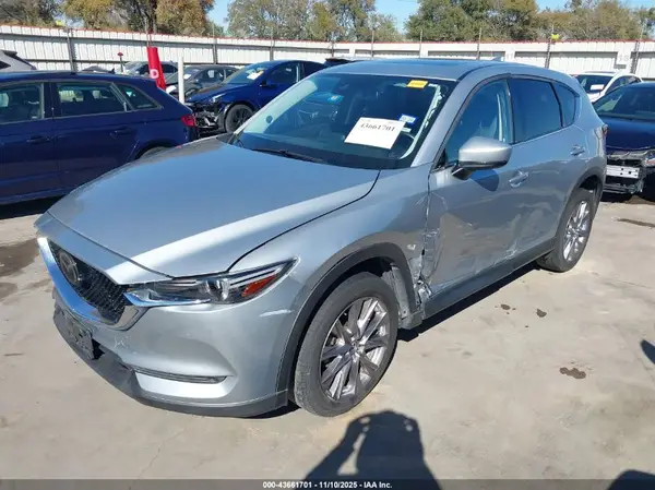 JM3KFADM7K1546941 2019 MAZDA CX-5 - Image 2