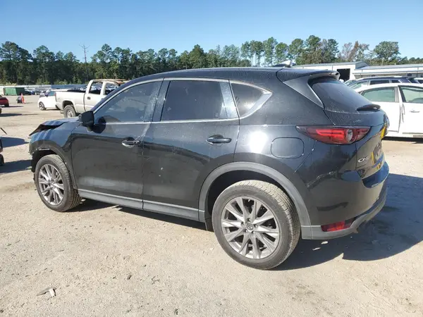 JM3KFADM7K1552870 2019 MAZDA CX-5 - Image 2