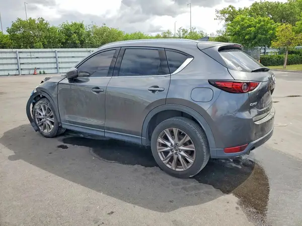 JM3KFADM7K1558023 2019 MAZDA CX-5 - Image 2