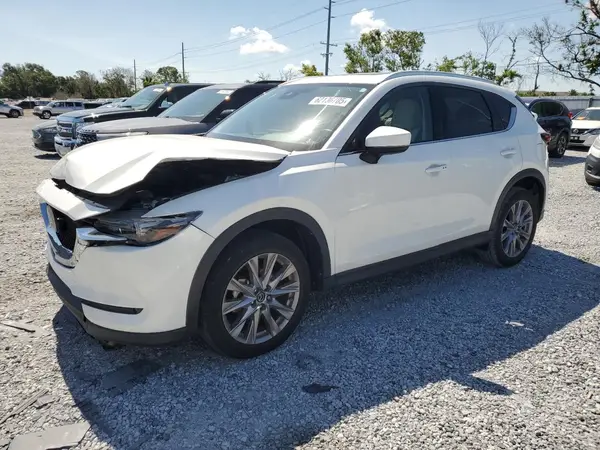 JM3KFADM7K1558846 2019 MAZDA CX-5 - Image 1