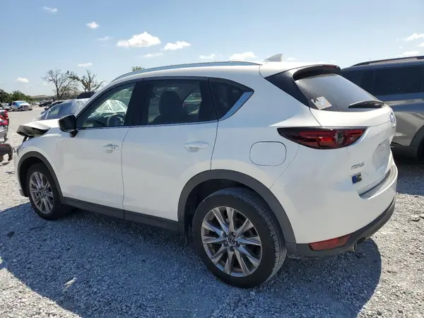 JM3KFADM7K1558846 2019 MAZDA CX-5 - Image 2