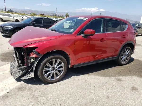 JM3KFADM7K1577638 2019 MAZDA CX-5 - Image 1