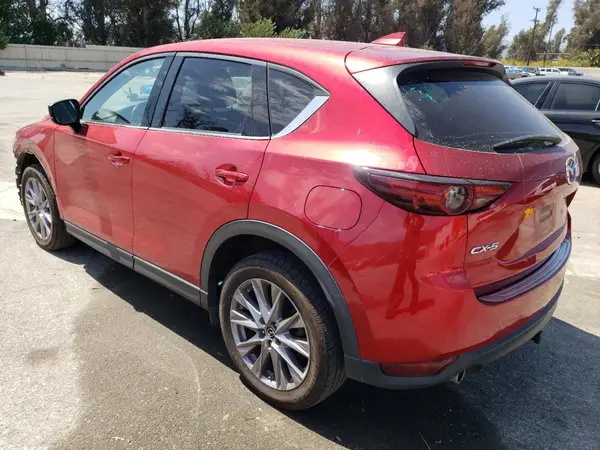 JM3KFADM7K1577638 2019 MAZDA CX-5 - Image 2