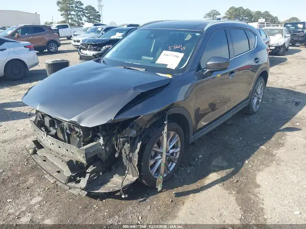 JM3KFADM7K1600304 2019 MAZDA CX-5 - Image 2