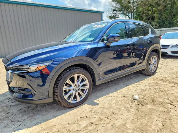 JM3KFADM7K1602957 2019 MAZDA CX-5 - Image 1