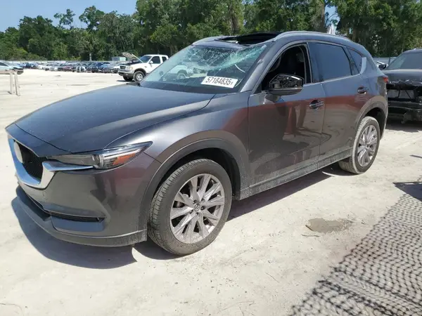 JM3KFADM7K1641189 2019 MAZDA CX-5 - Image 1