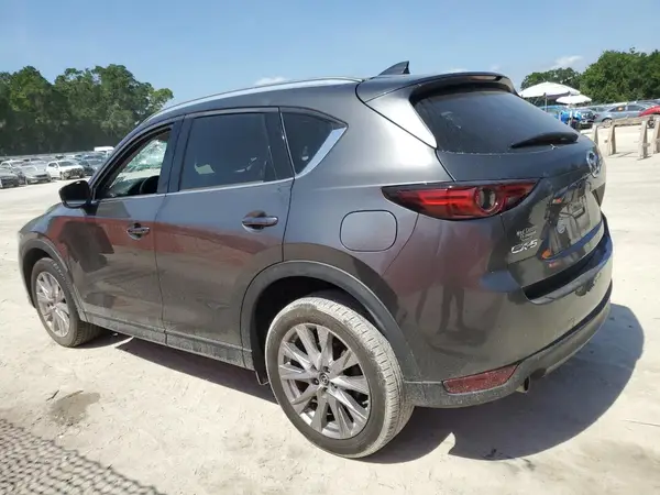 JM3KFADM7K1641189 2019 MAZDA CX-5 - Image 2