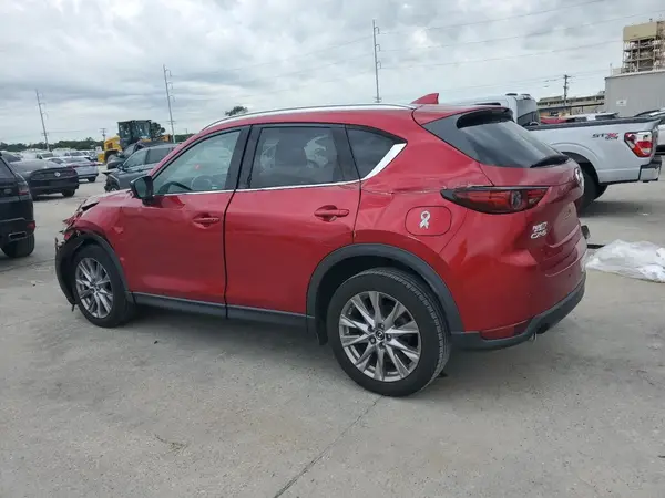 JM3KFADM7K1658722 2019 MAZDA CX-5 - Image 2