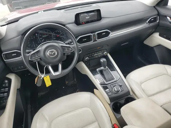 JM3KFADM7K1658722 2019 MAZDA CX-5 - Image 8