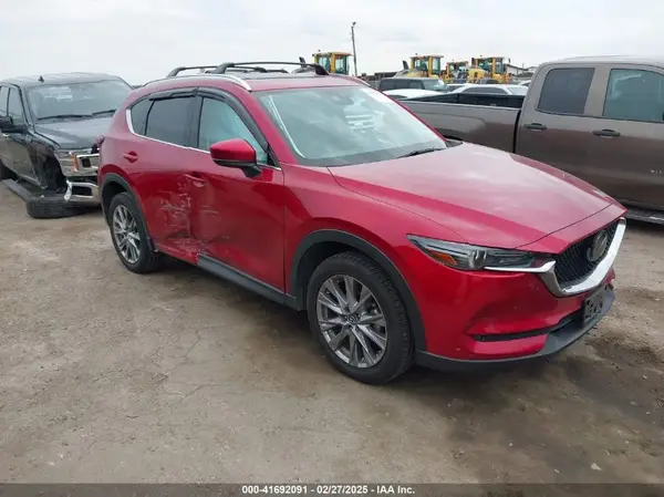 JM3KFADM7K1673009 2019 MAZDA CX-5 - Image 1