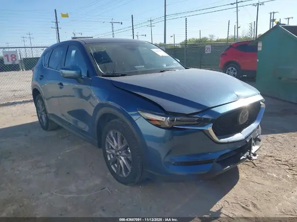JM3KFADM7K1678579 2019 MAZDA CX-5 - Image 1