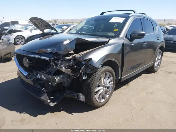 JM3KFADM7L0721339 2020 MAZDA CX-5 - Image 2